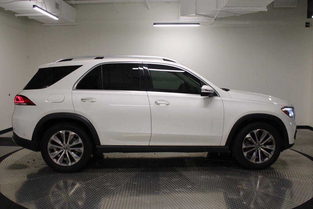 used 2020 Mercedes-Benz GLE 350 car, priced at $32,798