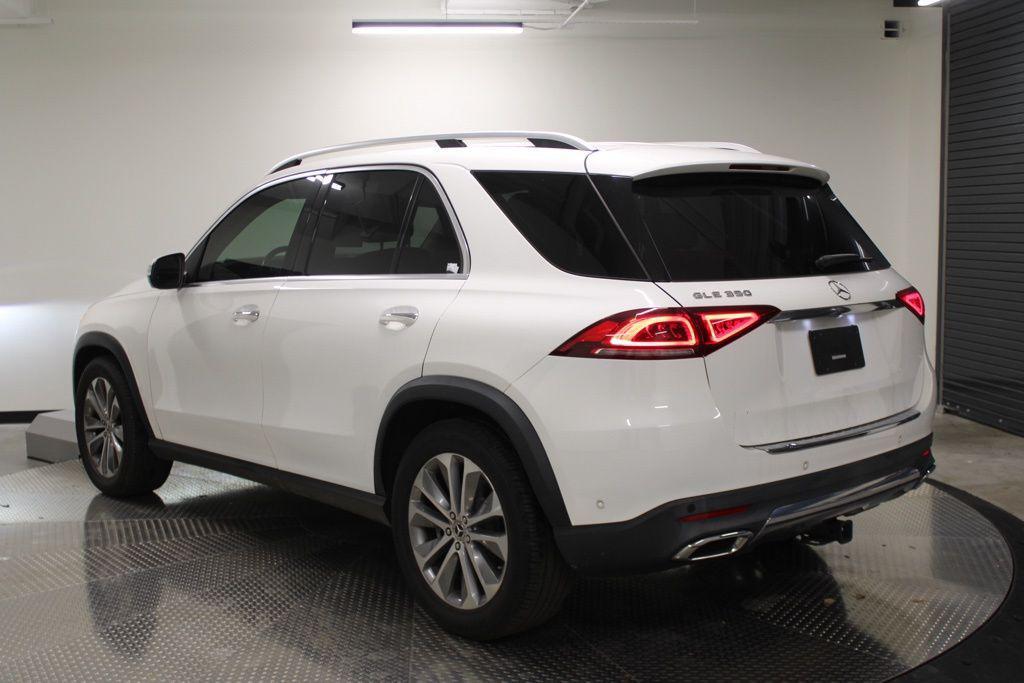 used 2020 Mercedes-Benz GLE 350 car, priced at $32,798