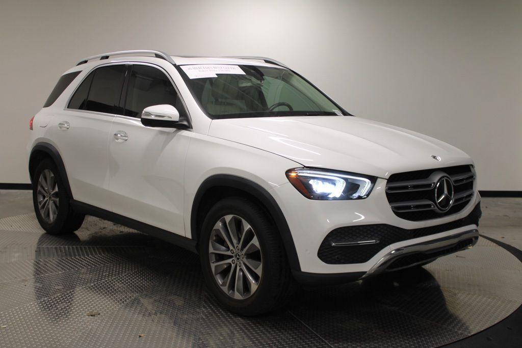 used 2020 Mercedes-Benz GLE 350 car, priced at $32,798