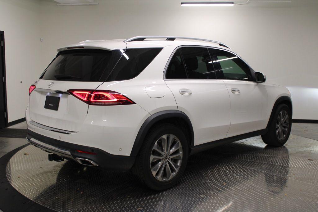 used 2020 Mercedes-Benz GLE 350 car, priced at $32,798