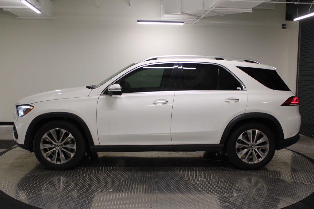 used 2020 Mercedes-Benz GLE 350 car, priced at $32,798