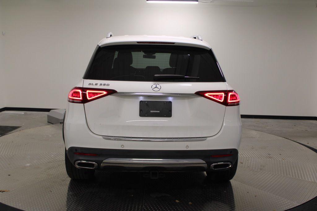 used 2020 Mercedes-Benz GLE 350 car, priced at $32,798