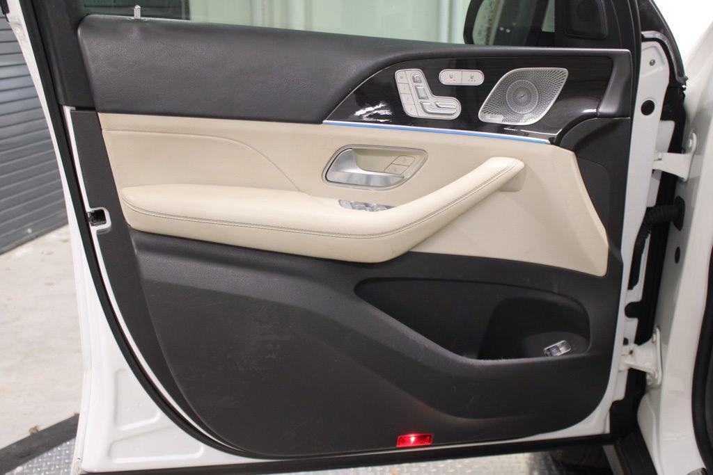 used 2020 Mercedes-Benz GLE 350 car, priced at $32,798