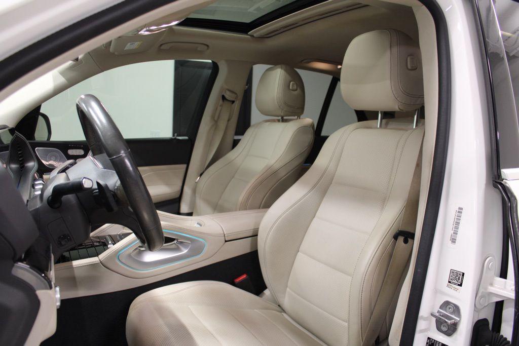 used 2020 Mercedes-Benz GLE 350 car, priced at $32,798