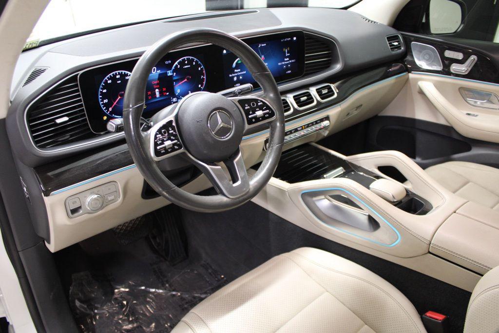 used 2020 Mercedes-Benz GLE 350 car, priced at $32,798