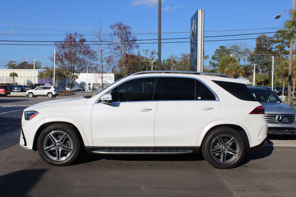 used 2025 Mercedes-Benz GLE 450 car, priced at $74,789