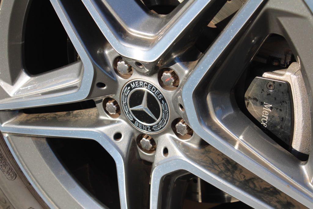 used 2025 Mercedes-Benz GLE 450 car, priced at $74,789