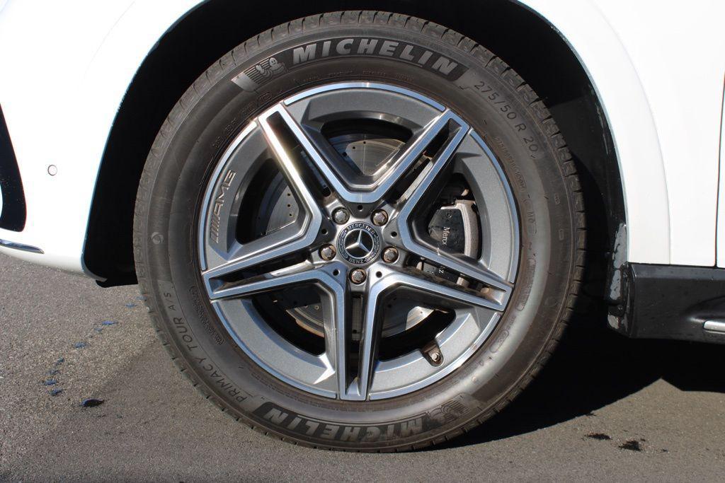 used 2025 Mercedes-Benz GLE 450 car, priced at $74,789