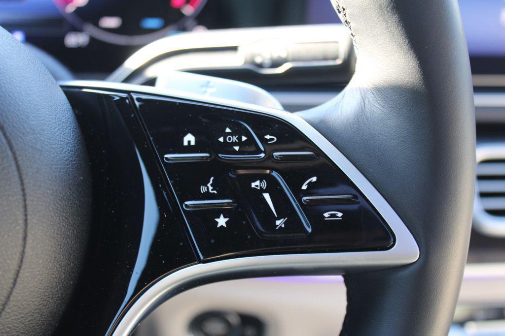 used 2025 Mercedes-Benz GLE 450 car, priced at $74,789