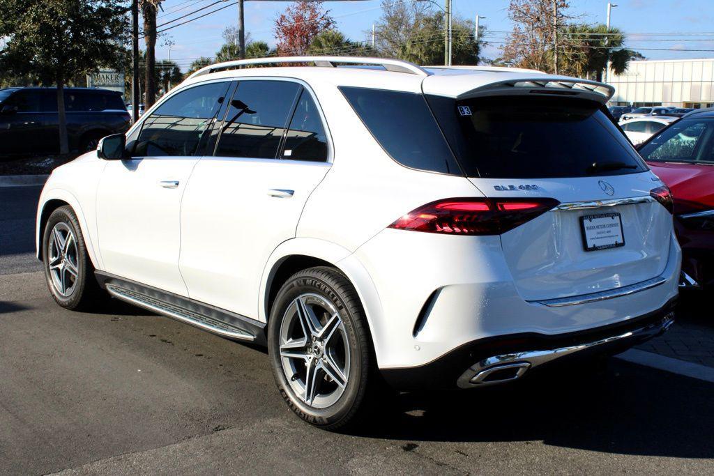 used 2025 Mercedes-Benz GLE 450 car, priced at $74,789