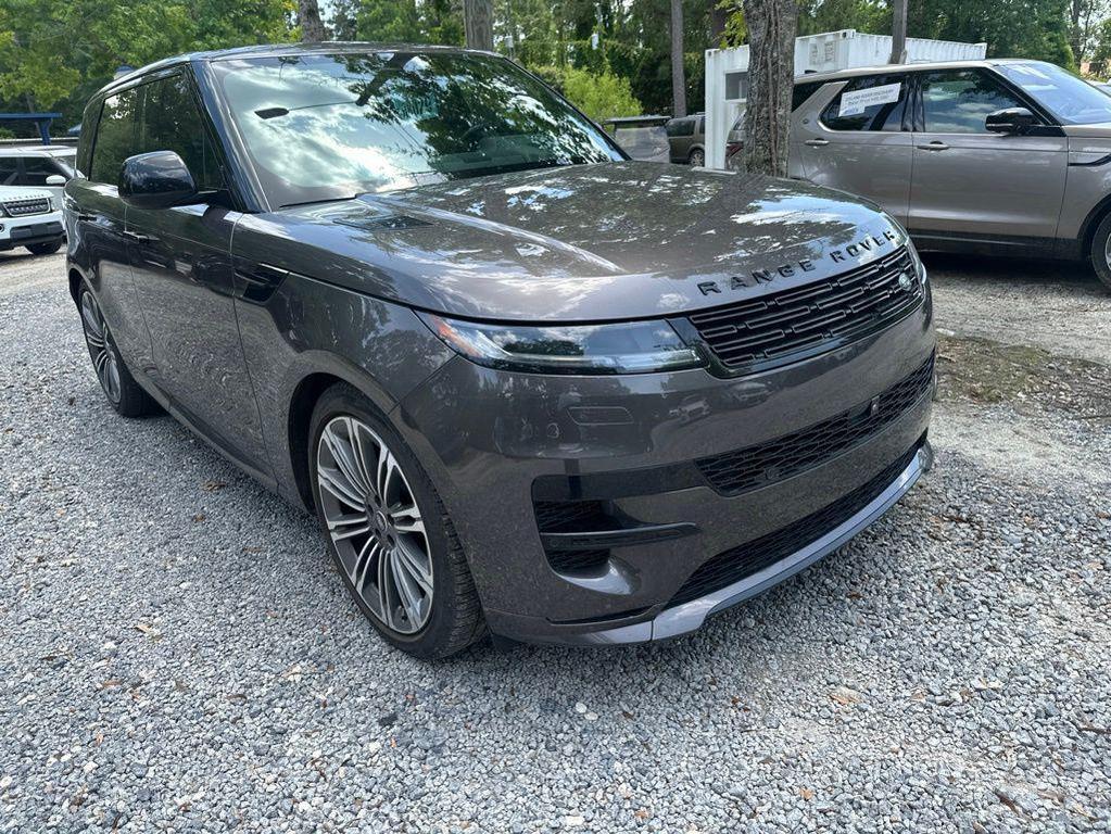 used 2024 Land Rover Range Rover Sport car, priced at $75,749