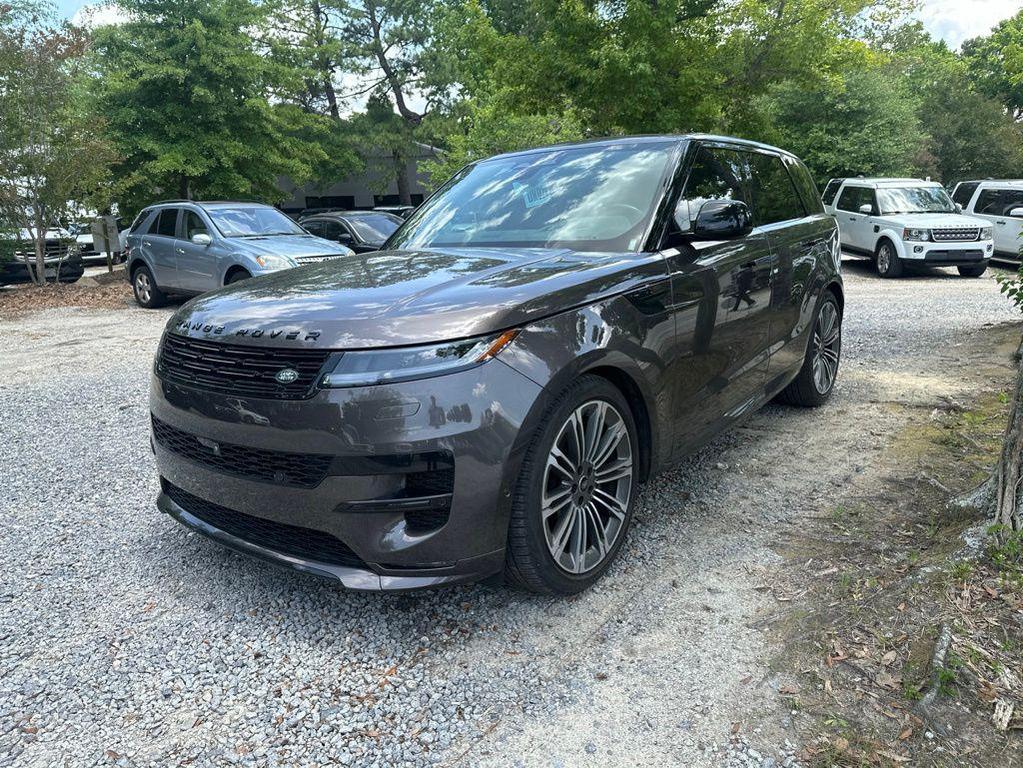 used 2024 Land Rover Range Rover Sport car, priced at $75,749