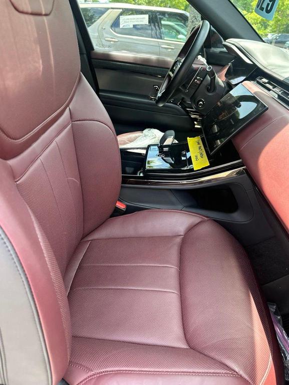 used 2024 Land Rover Range Rover Sport car, priced at $75,749