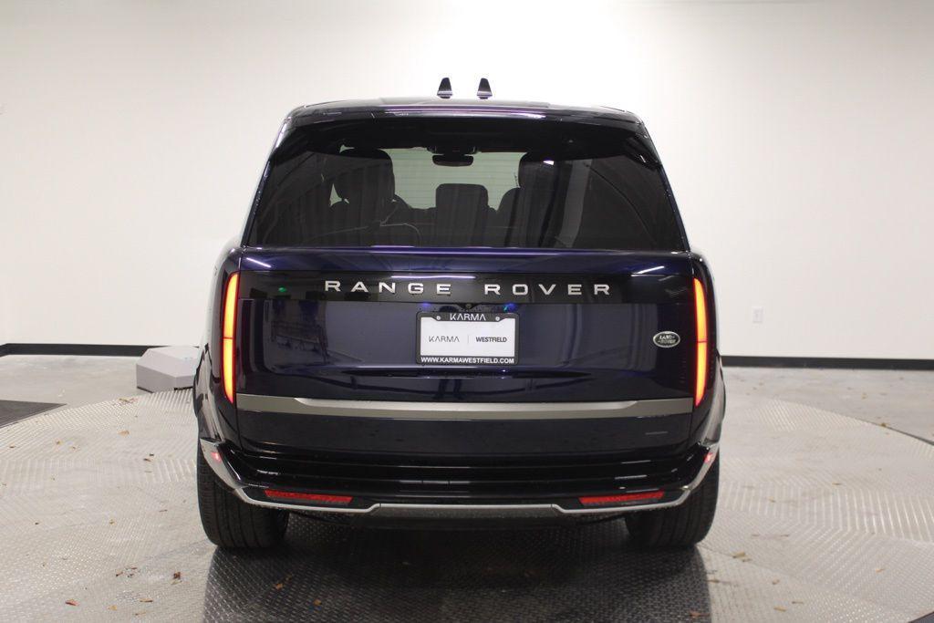 used 2023 Land Rover Range Rover car, priced at $104,987