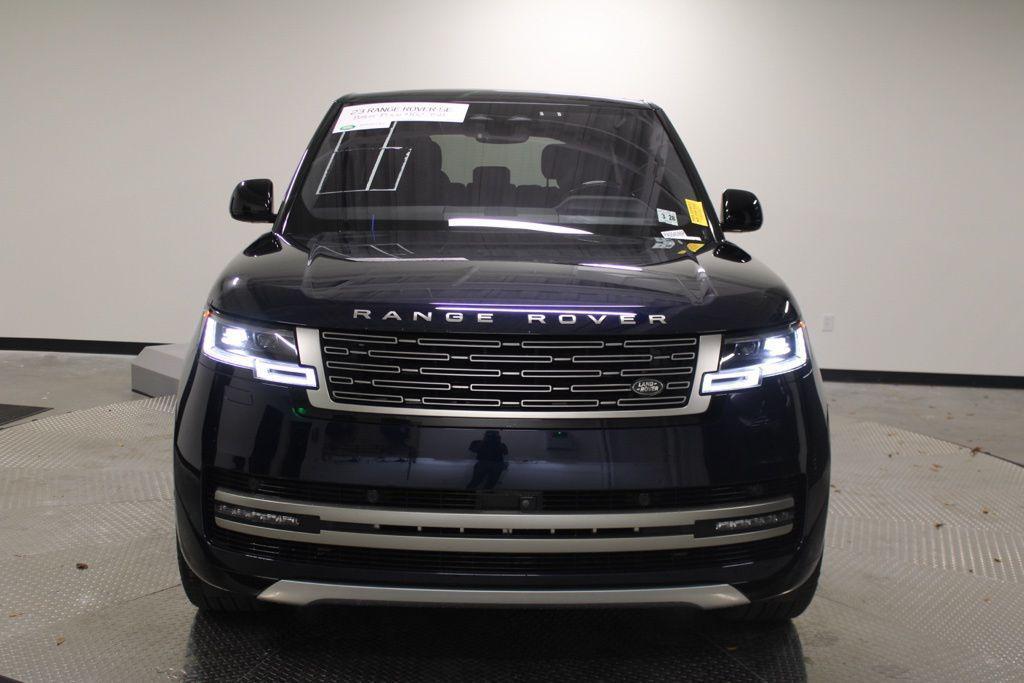 used 2023 Land Rover Range Rover car, priced at $104,987