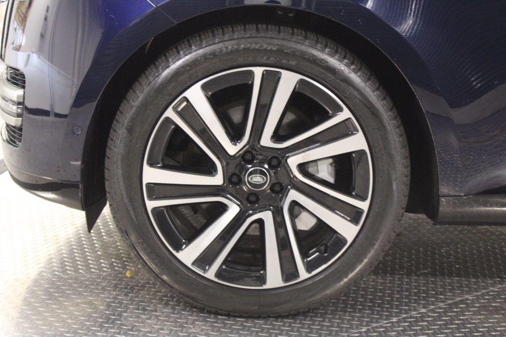 used 2023 Land Rover Range Rover car, priced at $104,987