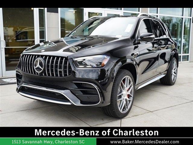 used 2024 Mercedes-Benz AMG GLE 63 car, priced at $100,299