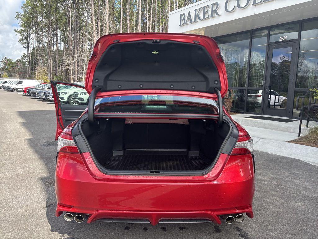 used 2020 Toyota Camry car