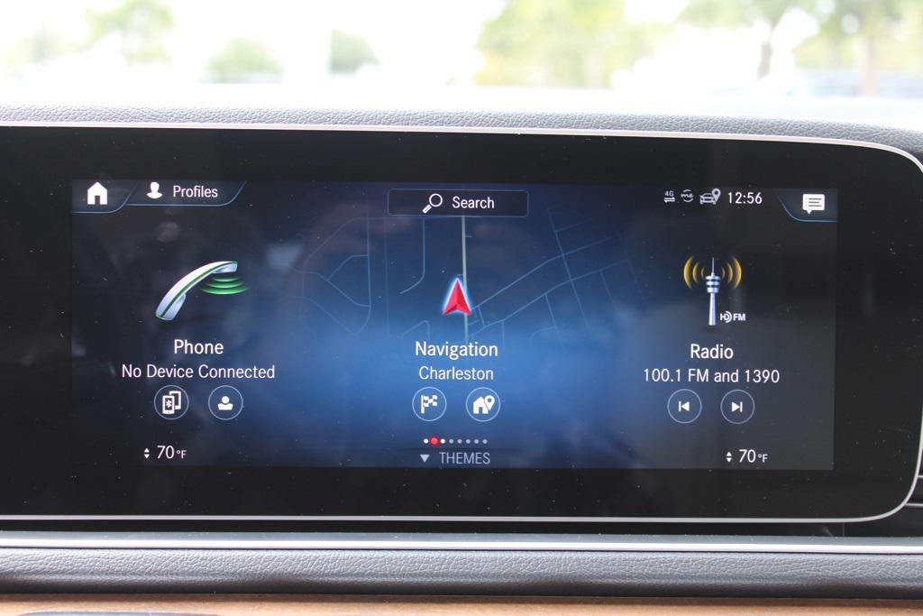 used 2022 Mercedes-Benz GLE 350 car, priced at $50,118