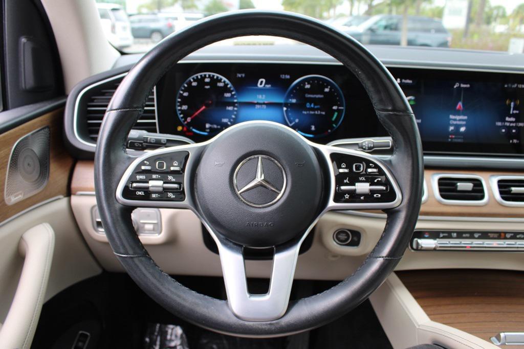 used 2022 Mercedes-Benz GLE 350 car, priced at $50,118