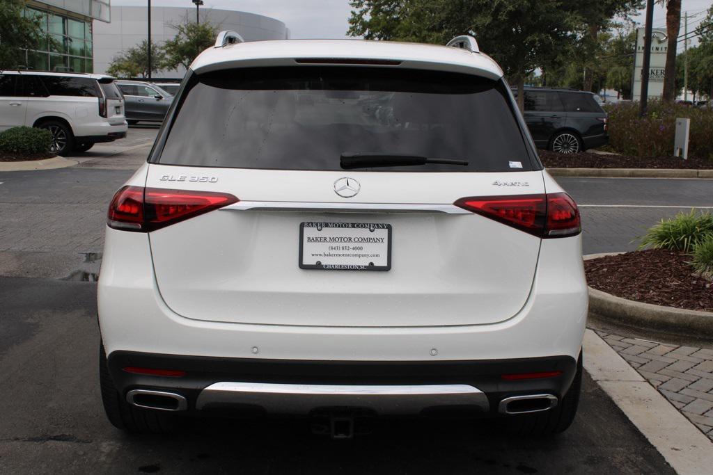 used 2022 Mercedes-Benz GLE 350 car, priced at $50,118