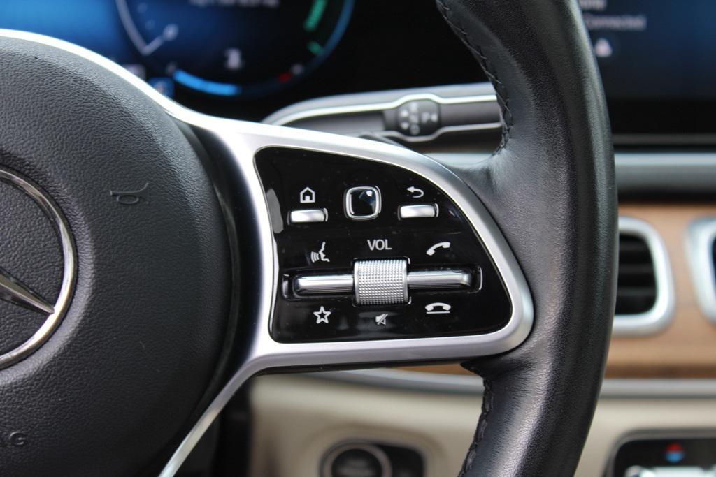 used 2022 Mercedes-Benz GLE 350 car, priced at $50,118