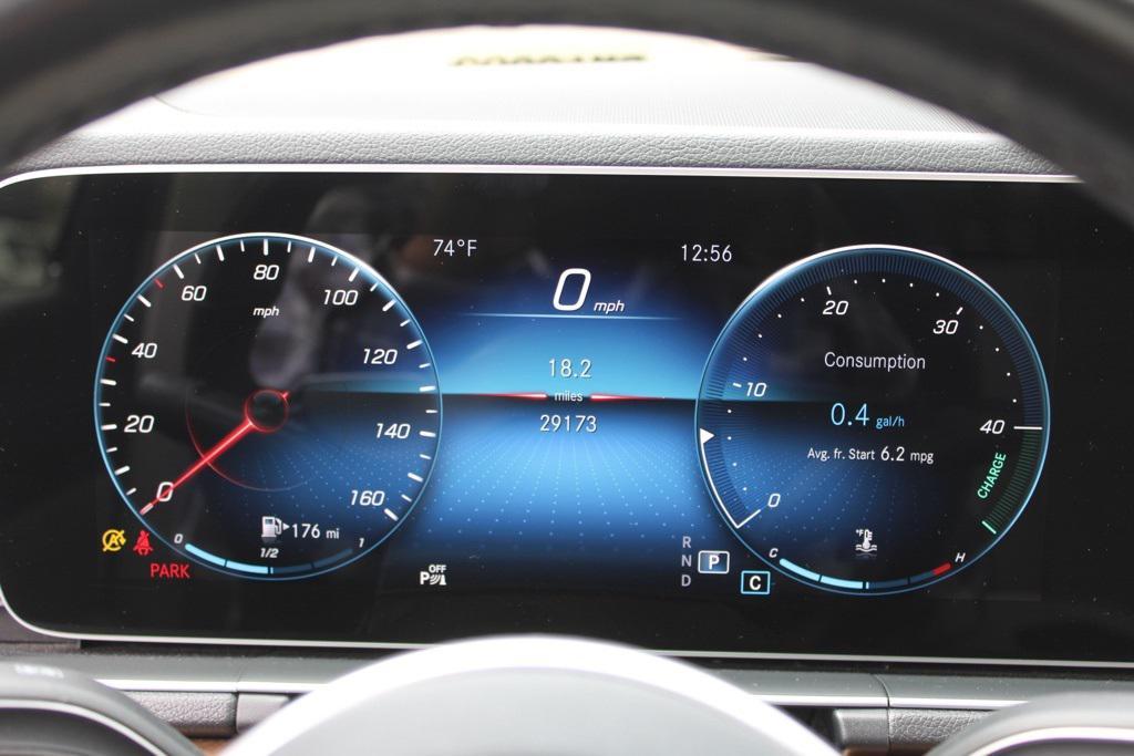 used 2022 Mercedes-Benz GLE 350 car, priced at $50,118