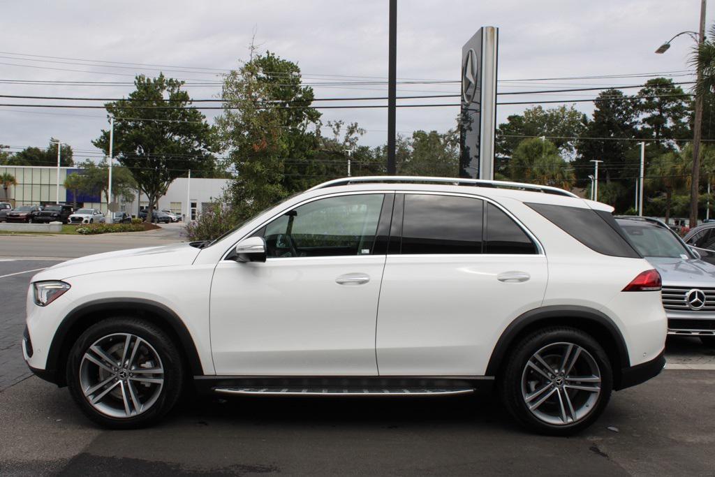 used 2022 Mercedes-Benz GLE 350 car, priced at $50,118