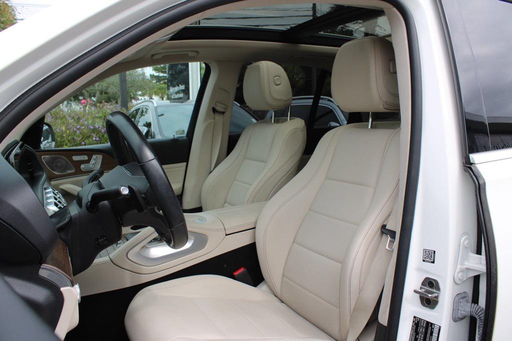 used 2022 Mercedes-Benz GLE 350 car, priced at $50,118