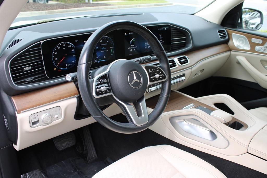 used 2022 Mercedes-Benz GLE 350 car, priced at $50,118