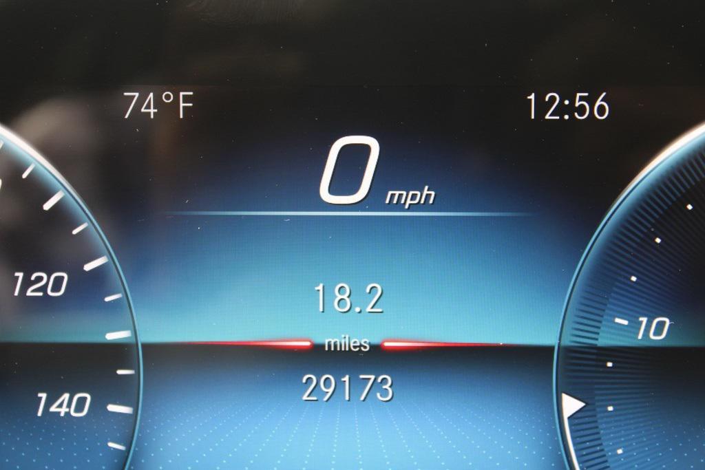 used 2022 Mercedes-Benz GLE 350 car, priced at $50,118