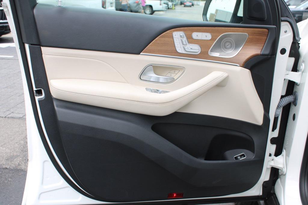 used 2022 Mercedes-Benz GLE 350 car, priced at $50,118