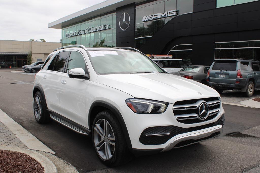 used 2022 Mercedes-Benz GLE 350 car, priced at $50,118