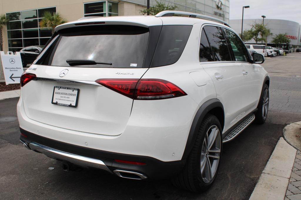 used 2022 Mercedes-Benz GLE 350 car, priced at $50,118