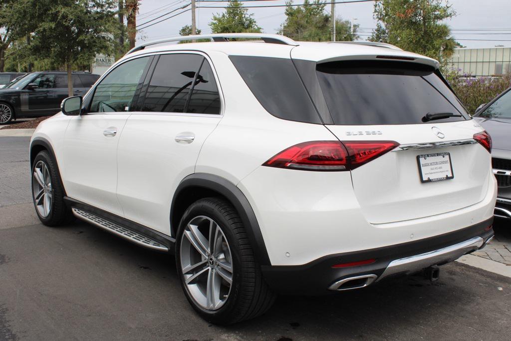 used 2022 Mercedes-Benz GLE 350 car, priced at $50,118
