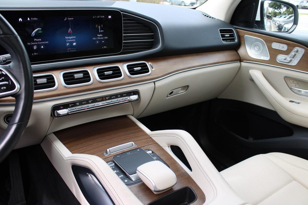used 2022 Mercedes-Benz GLE 350 car, priced at $50,118