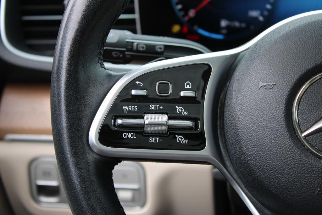 used 2022 Mercedes-Benz GLE 350 car, priced at $50,118