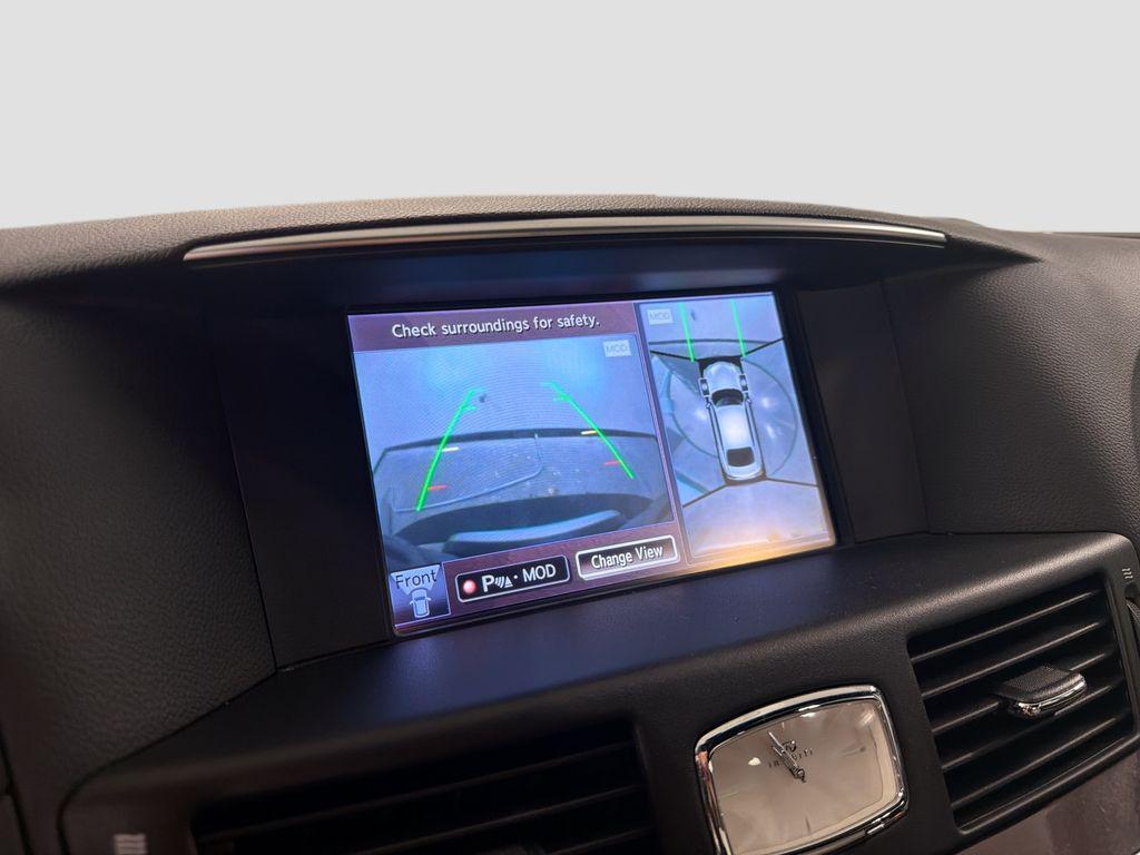 used 2017 INFINITI Q70 car, priced at $23,796