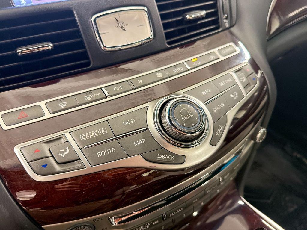 used 2017 INFINITI Q70 car, priced at $23,796