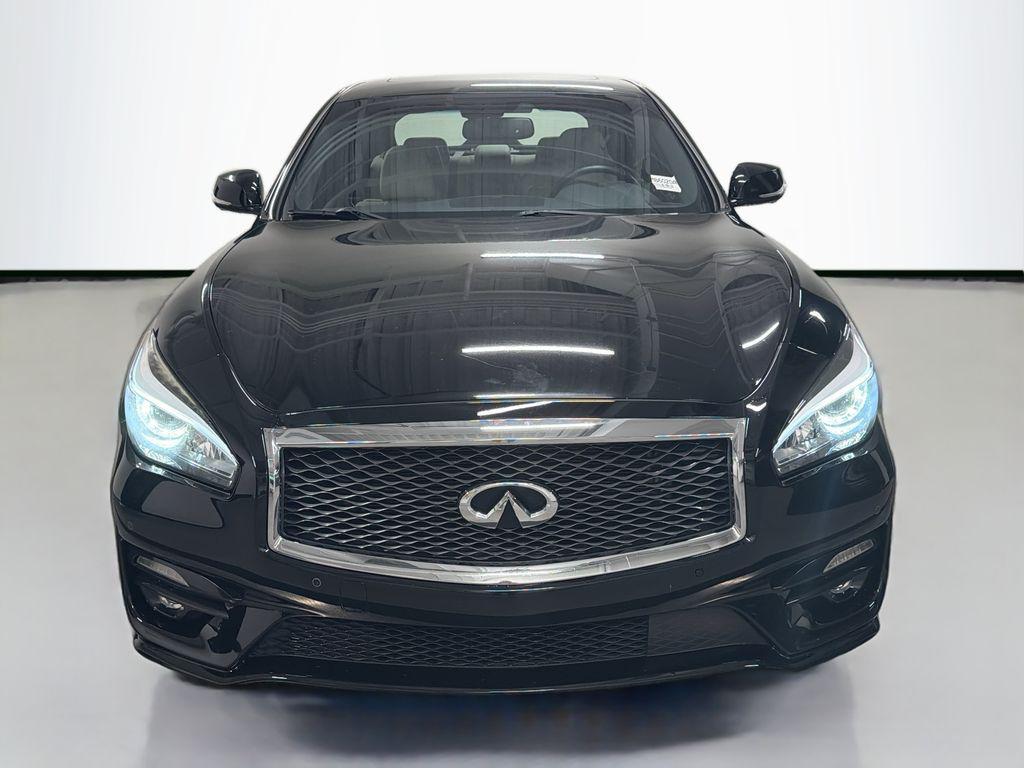 used 2017 INFINITI Q70 car, priced at $23,796