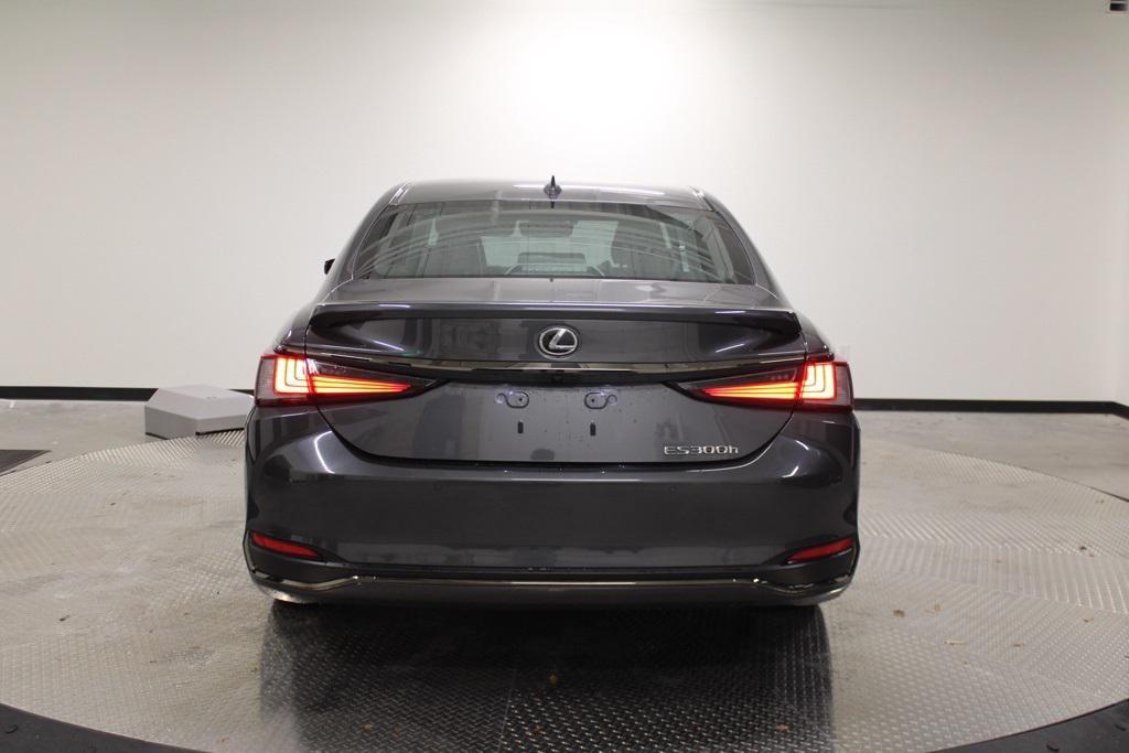 used 2024 Lexus ES 300h car, priced at $45,459