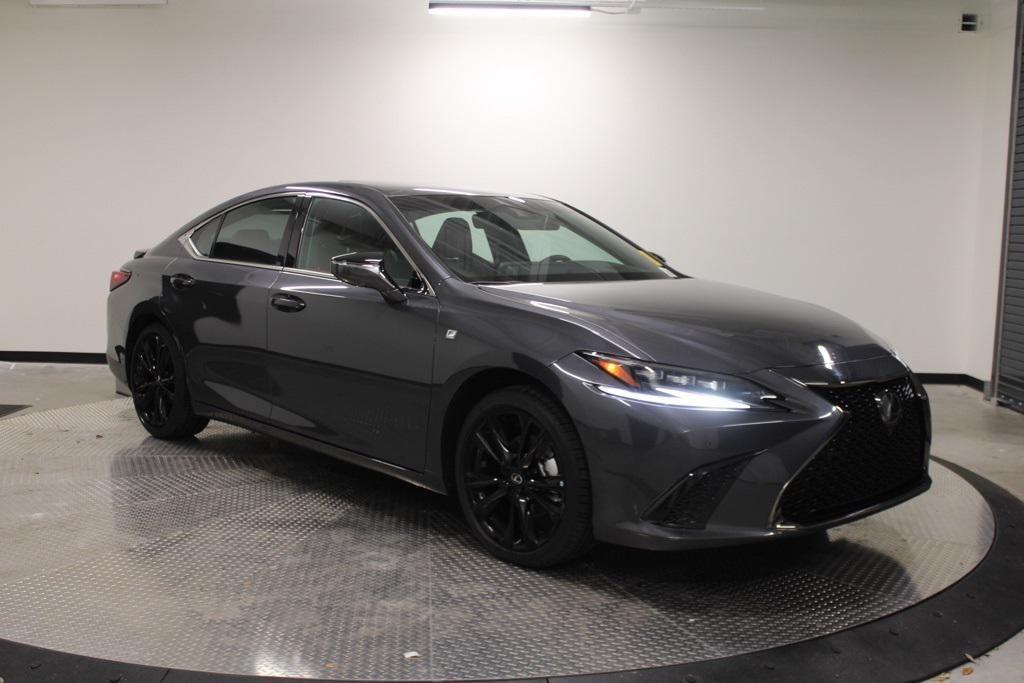 used 2024 Lexus ES 300h car, priced at $45,459