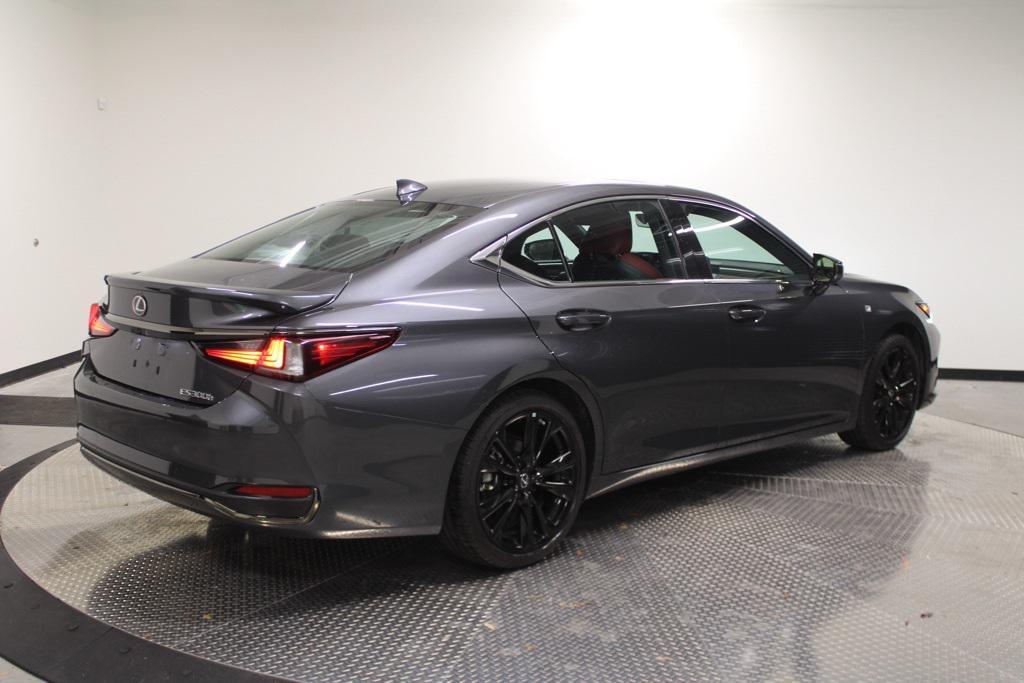 used 2024 Lexus ES 300h car, priced at $45,459