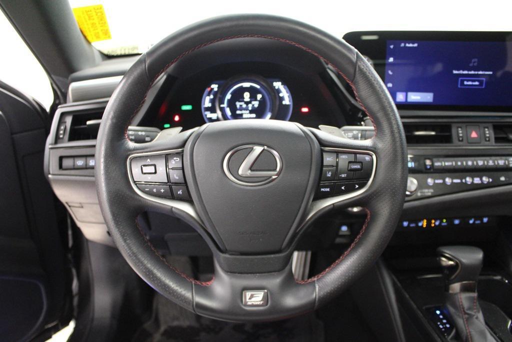 used 2024 Lexus ES 300h car, priced at $45,459