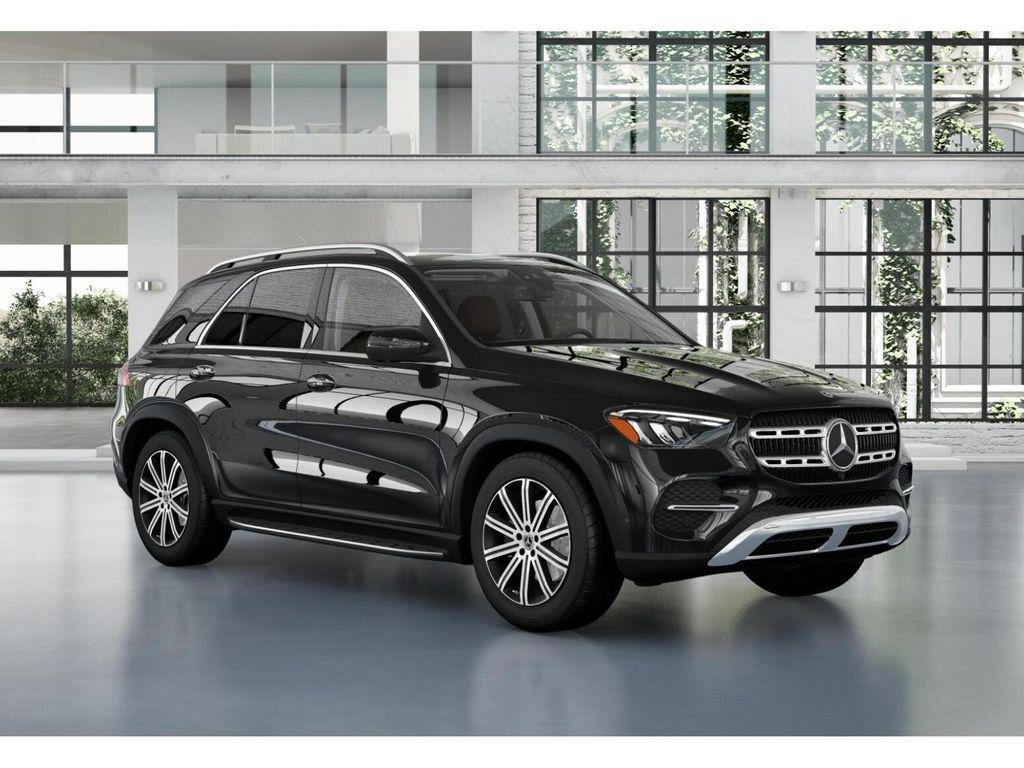 new 2026 Mercedes-Benz GLE 350 car, priced at $72,405