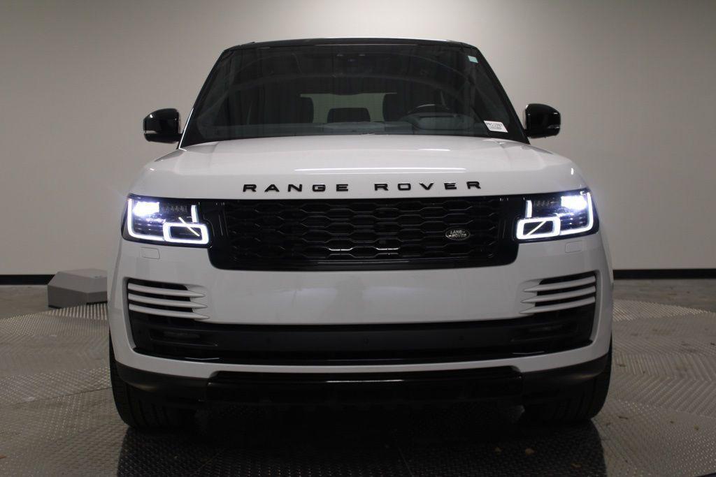 used 2021 Land Rover Range Rover car, priced at $57,649