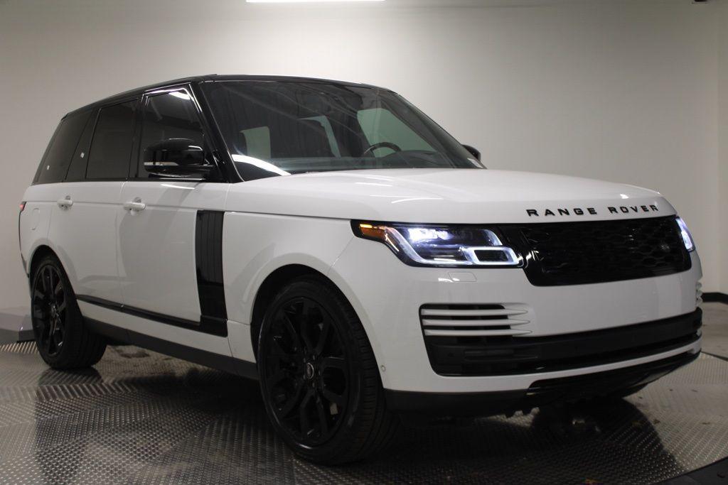 used 2021 Land Rover Range Rover car, priced at $57,649