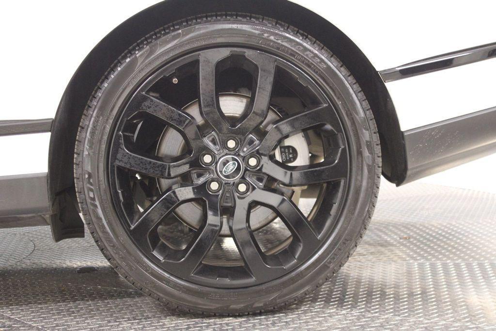 used 2021 Land Rover Range Rover car, priced at $57,649
