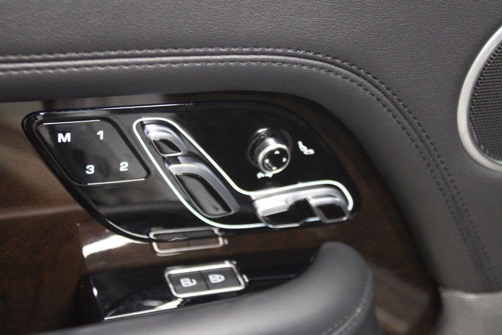 used 2021 Land Rover Range Rover car, priced at $57,649