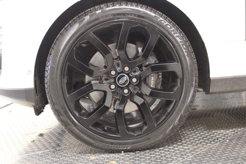 used 2021 Land Rover Range Rover car, priced at $57,649